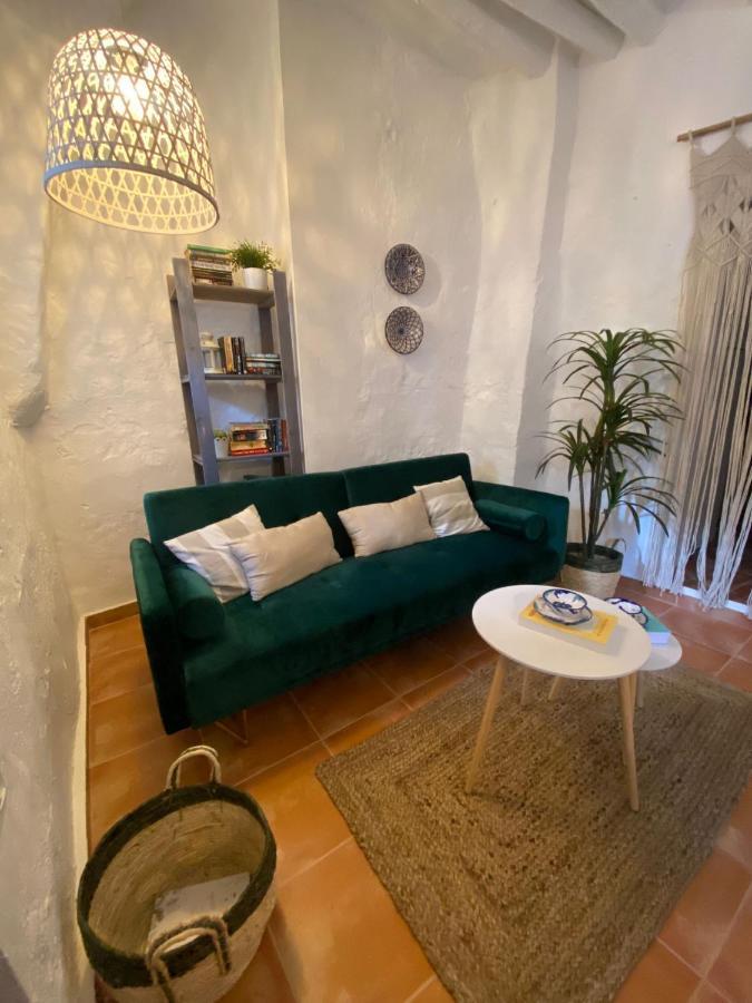 Acogedora Casa Rural En Olvera La Morada Экстерьер фото
