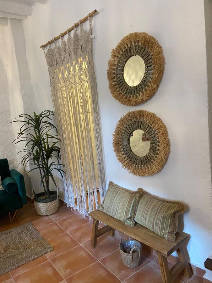Acogedora Casa Rural En Olvera La Morada Экстерьер фото