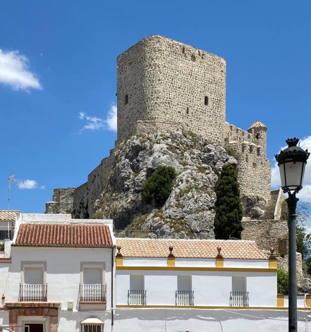 Acogedora Casa Rural En Olvera La Morada Экстерьер фото