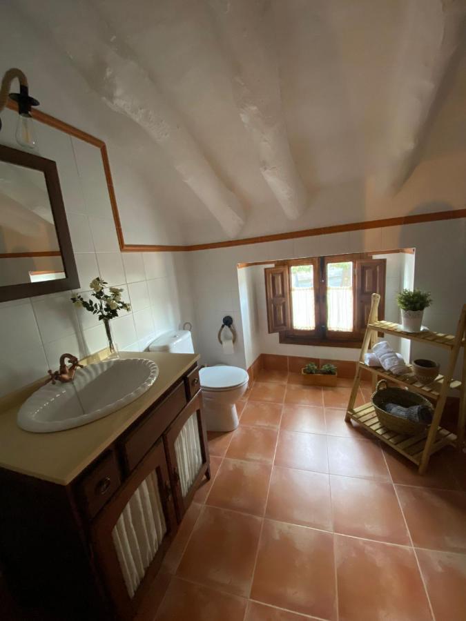 Acogedora Casa Rural En Olvera La Morada Экстерьер фото