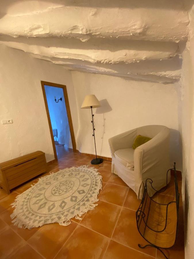Acogedora Casa Rural En Olvera La Morada Экстерьер фото