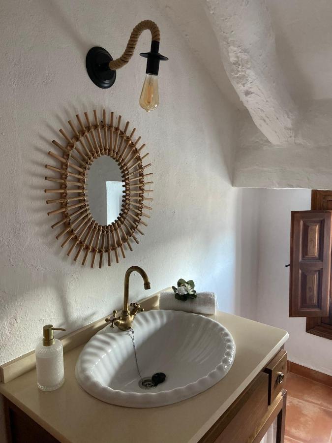 Acogedora Casa Rural En Olvera La Morada Экстерьер фото