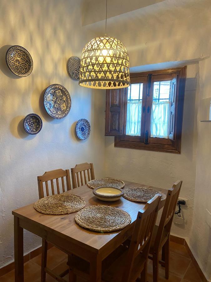 Acogedora Casa Rural En Olvera La Morada Экстерьер фото