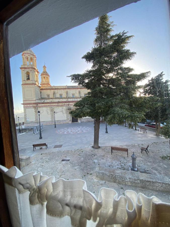 Acogedora Casa Rural En Olvera La Morada Экстерьер фото