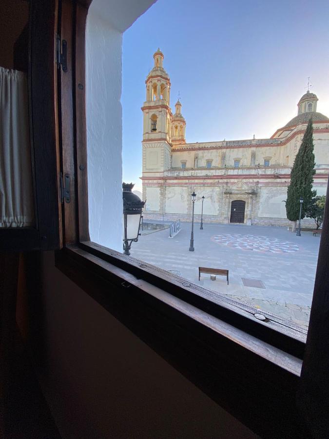 Acogedora Casa Rural En Olvera La Morada Экстерьер фото