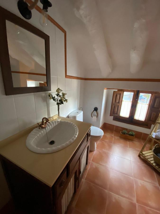 Acogedora Casa Rural En Olvera La Morada Экстерьер фото