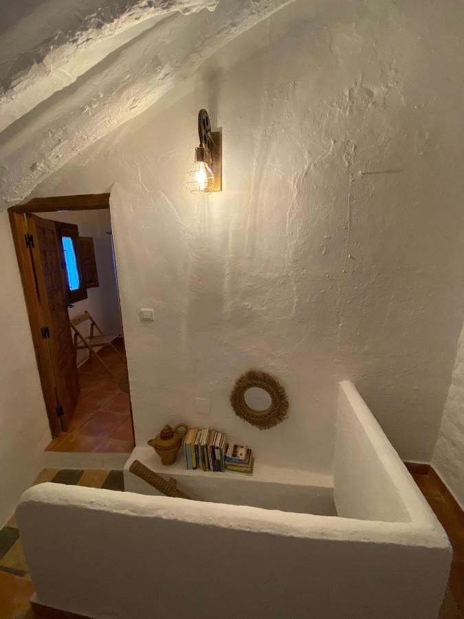 Acogedora Casa Rural En Olvera La Morada Экстерьер фото