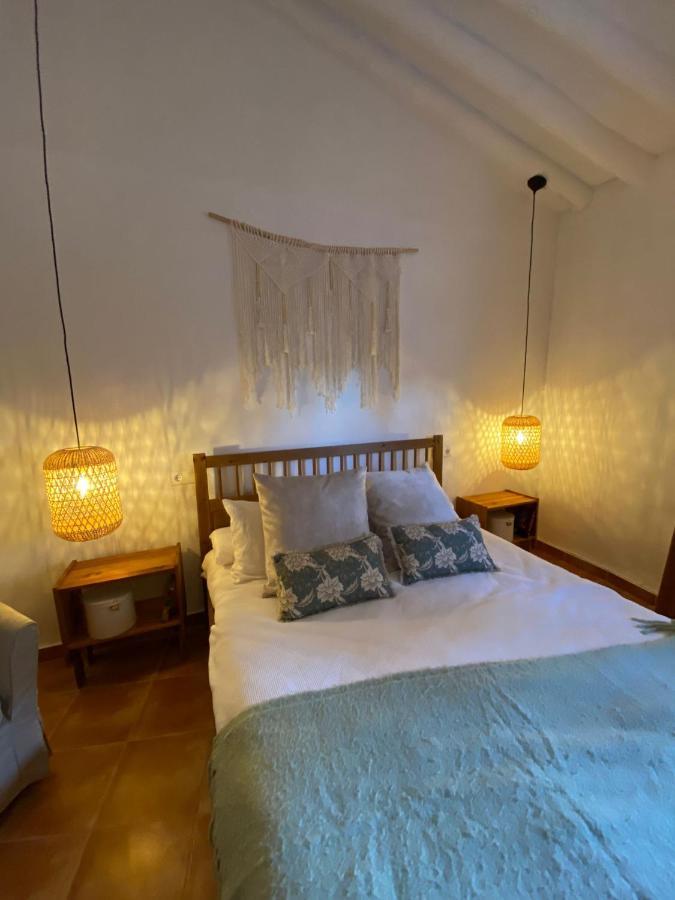 Acogedora Casa Rural En Olvera La Morada Экстерьер фото