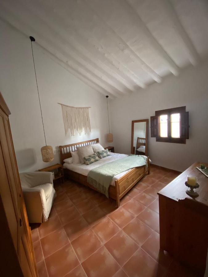 Acogedora Casa Rural En Olvera La Morada Экстерьер фото