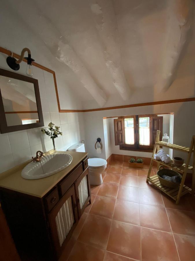 Acogedora Casa Rural En Olvera La Morada Экстерьер фото