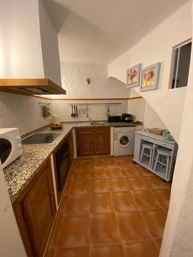 Acogedora Casa Rural En Olvera La Morada Экстерьер фото
