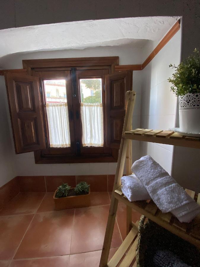 Acogedora Casa Rural En Olvera La Morada Экстерьер фото