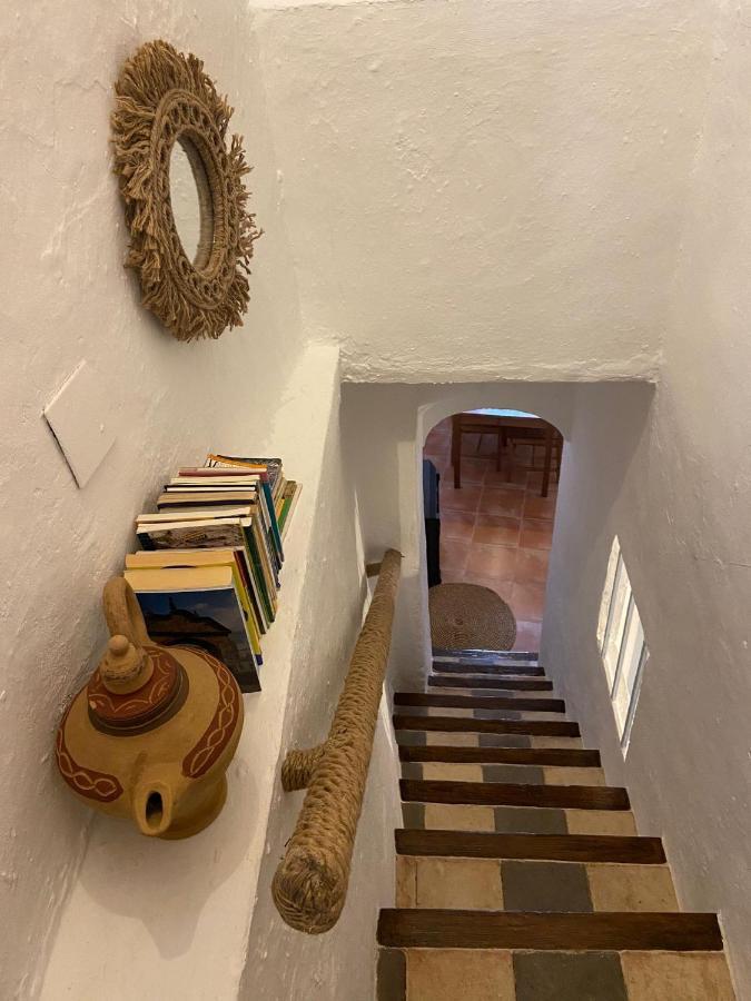 Acogedora Casa Rural En Olvera La Morada Экстерьер фото