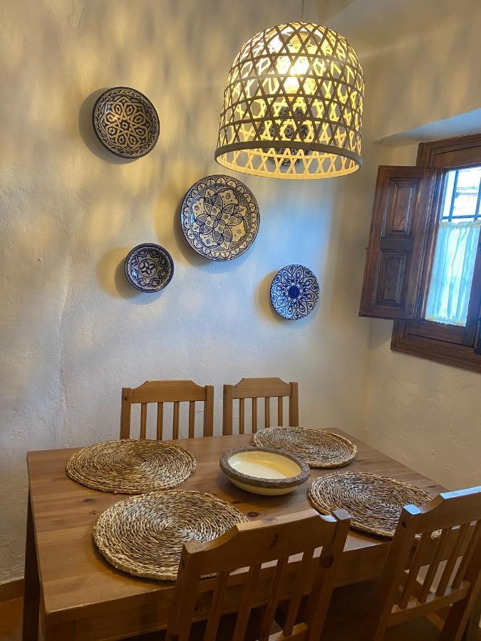 Acogedora Casa Rural En Olvera La Morada Экстерьер фото