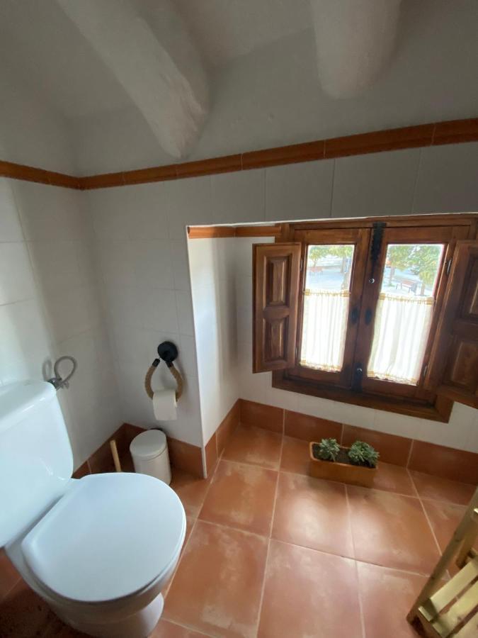 Acogedora Casa Rural En Olvera La Morada Экстерьер фото