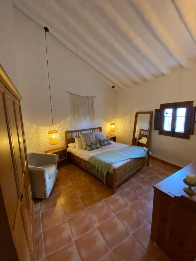 Acogedora Casa Rural En Olvera La Morada Экстерьер фото