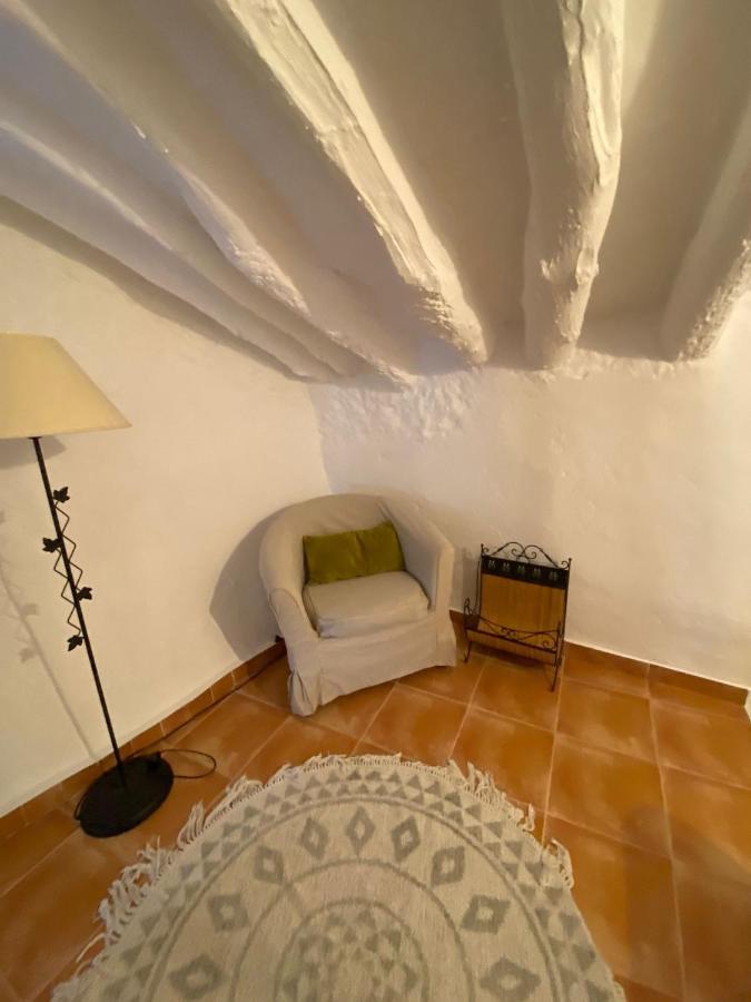Acogedora Casa Rural En Olvera La Morada Экстерьер фото