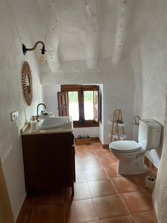 Acogedora Casa Rural En Olvera La Morada Экстерьер фото