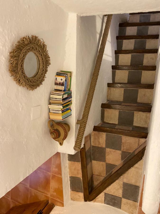 Acogedora Casa Rural En Olvera La Morada Экстерьер фото