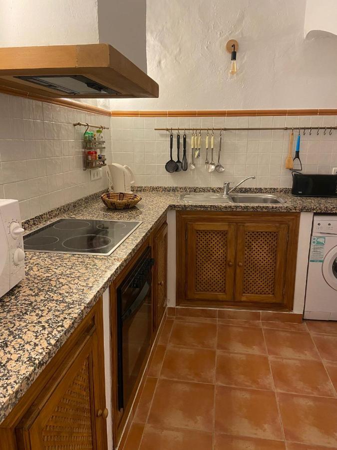 Acogedora Casa Rural En Olvera La Morada Экстерьер фото
