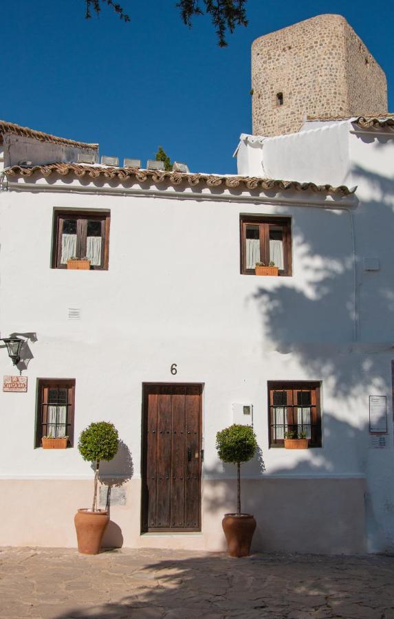 Acogedora Casa Rural En Olvera La Morada Экстерьер фото