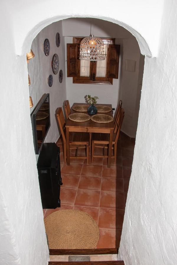 Acogedora Casa Rural En Olvera La Morada Экстерьер фото