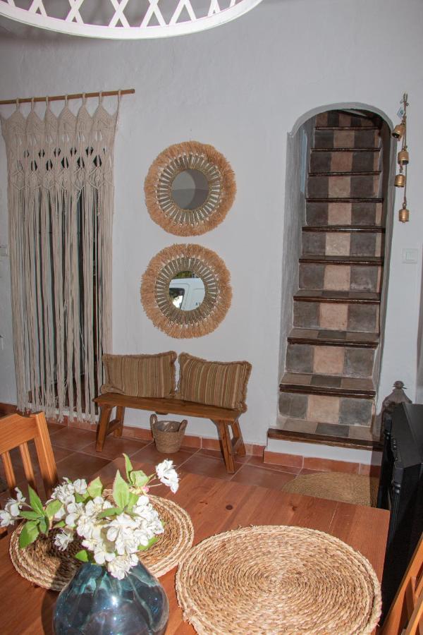 Acogedora Casa Rural En Olvera La Morada Экстерьер фото