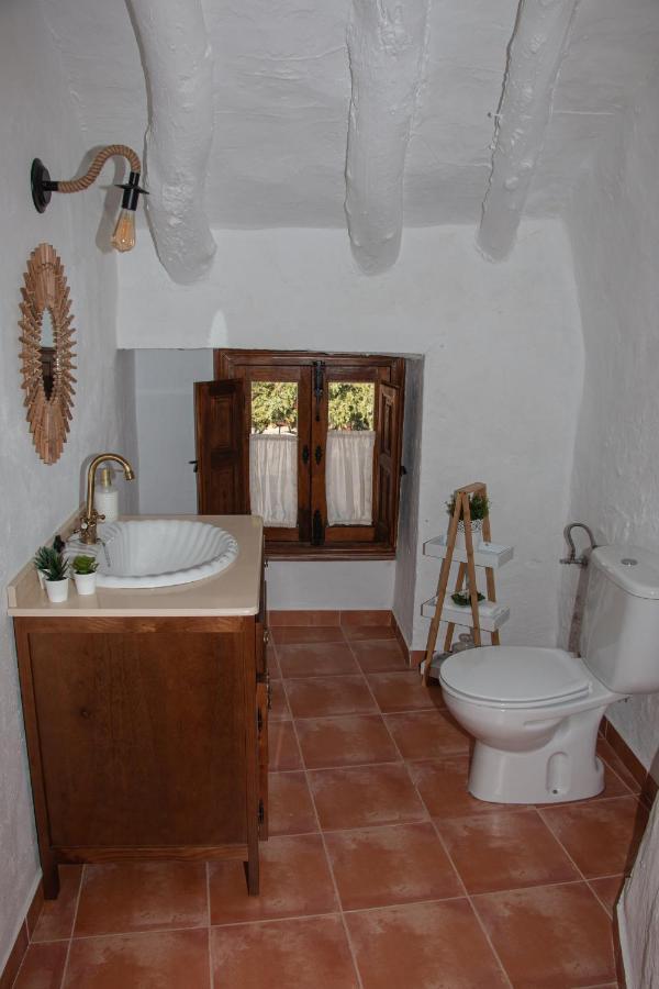 Acogedora Casa Rural En Olvera La Morada Экстерьер фото