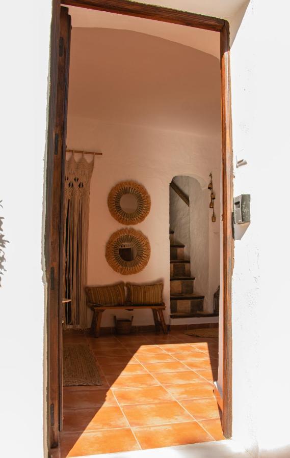 Acogedora Casa Rural En Olvera La Morada Экстерьер фото