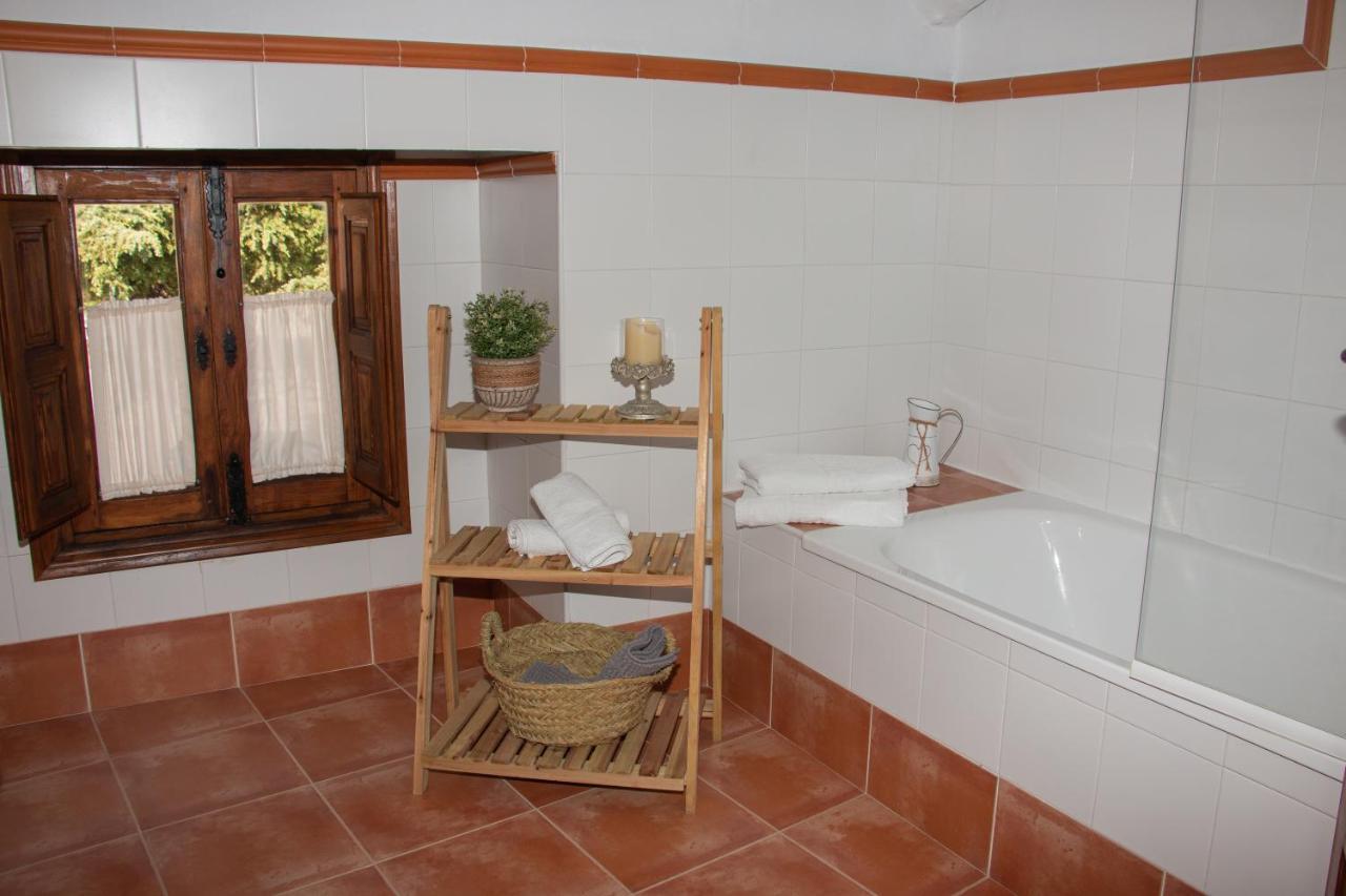 Acogedora Casa Rural En Olvera La Morada Экстерьер фото