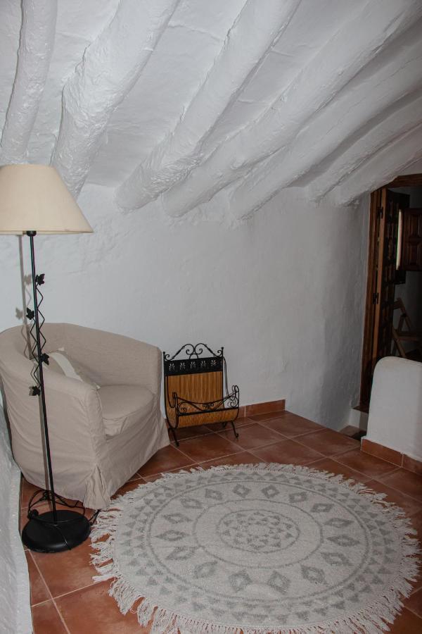 Acogedora Casa Rural En Olvera La Morada Экстерьер фото