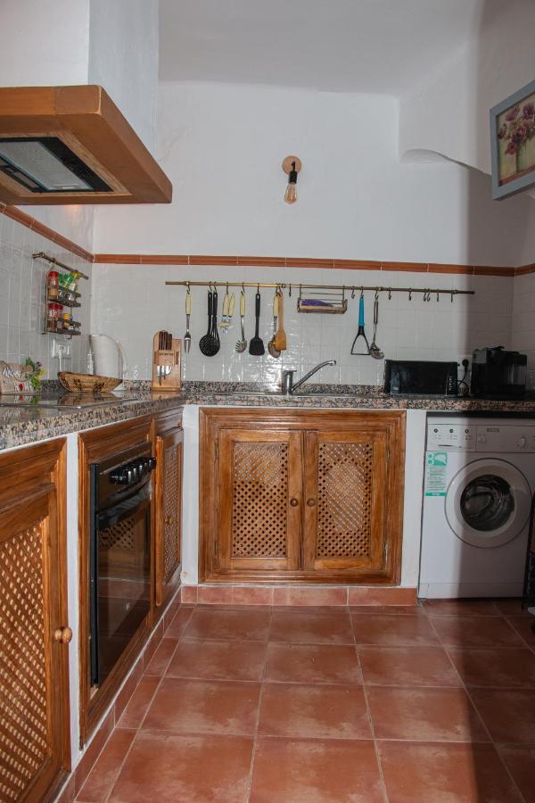 Acogedora Casa Rural En Olvera La Morada Экстерьер фото