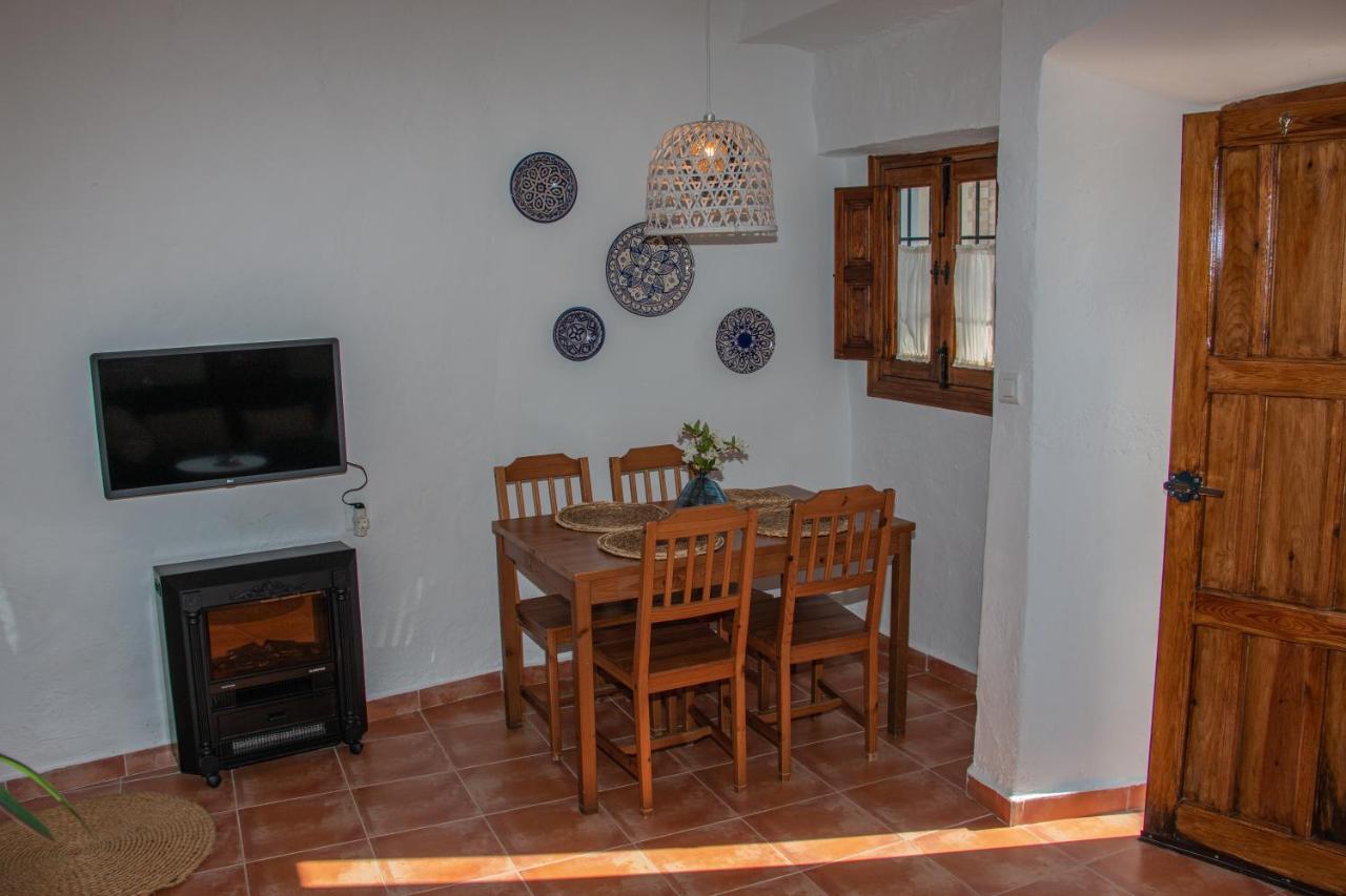 Acogedora Casa Rural En Olvera La Morada Экстерьер фото
